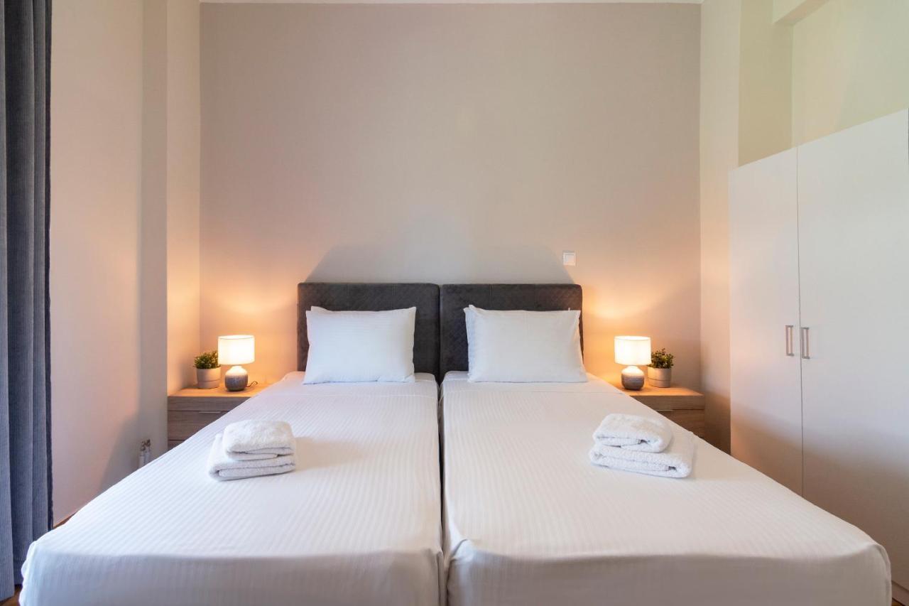 Acropolis View 2Bd Apt Next To Museum & Metro Атина Екстериор снимка