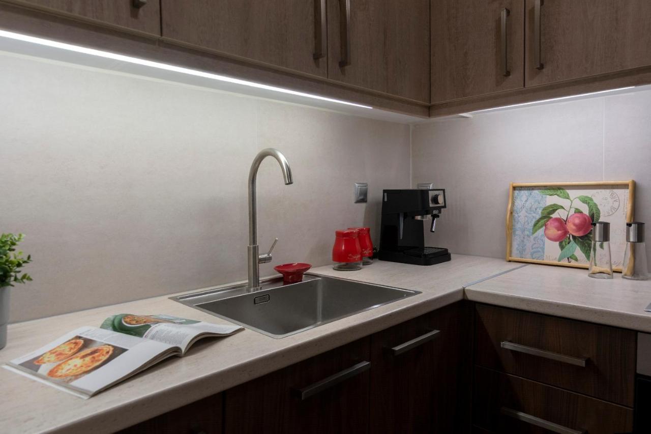 Acropolis View 2Bd Apt Next To Museum & Metro Атина Екстериор снимка