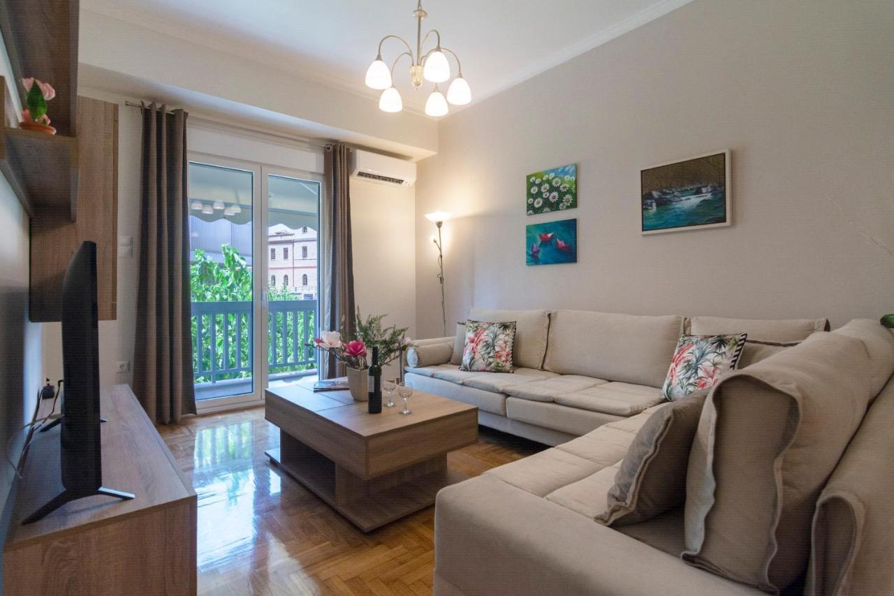 Acropolis View 2Bd Apt Next To Museum & Metro Атина Екстериор снимка