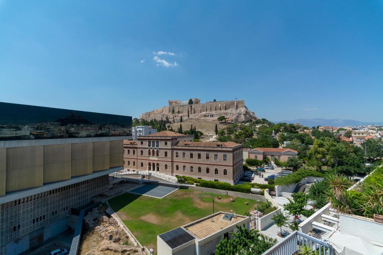 Acropolis View 2Bd Apt Next To Museum & Metro Атина Екстериор снимка
