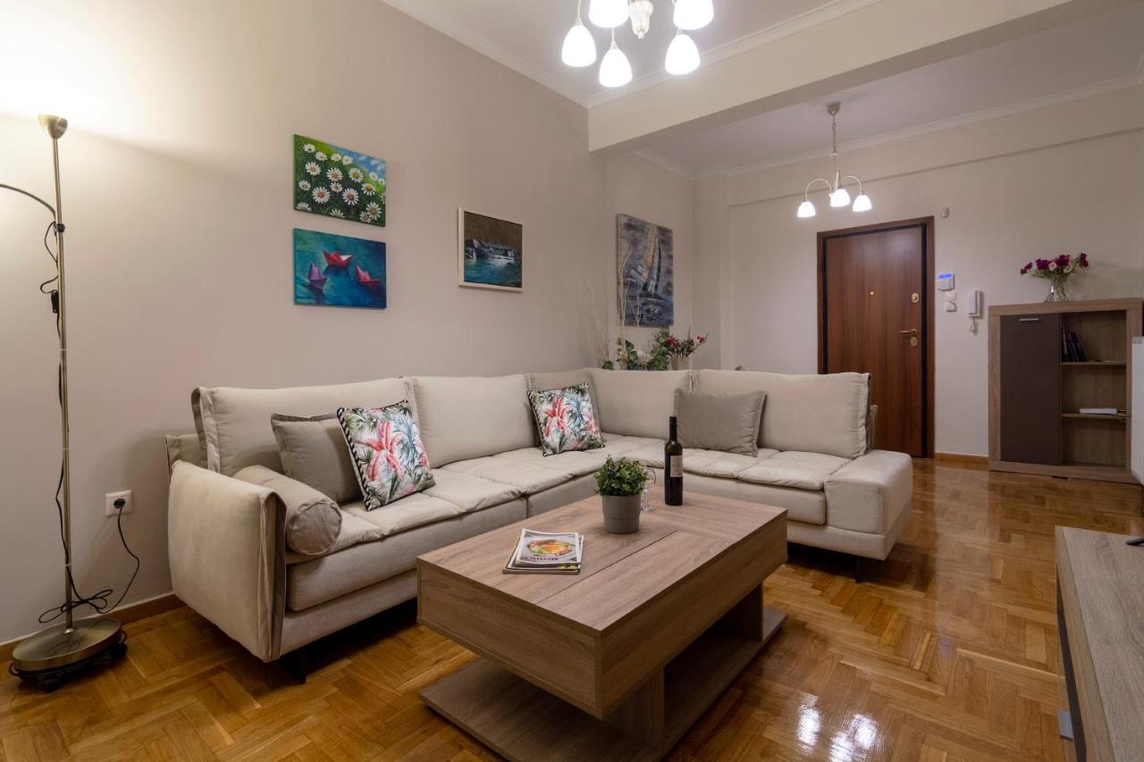 Acropolis View 2Bd Apt Next To Museum & Metro Атина Екстериор снимка