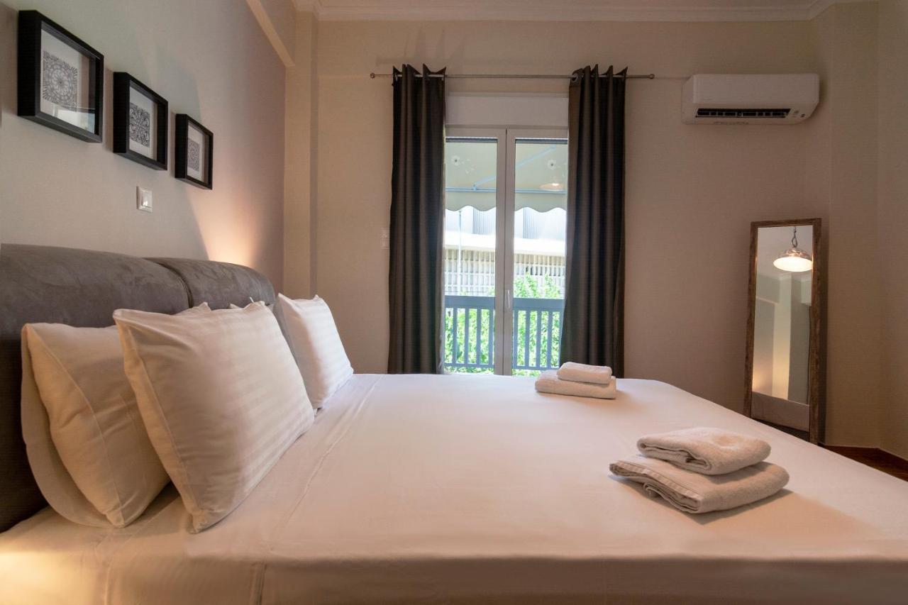 Acropolis View 2Bd Apt Next To Museum & Metro Атина Екстериор снимка
