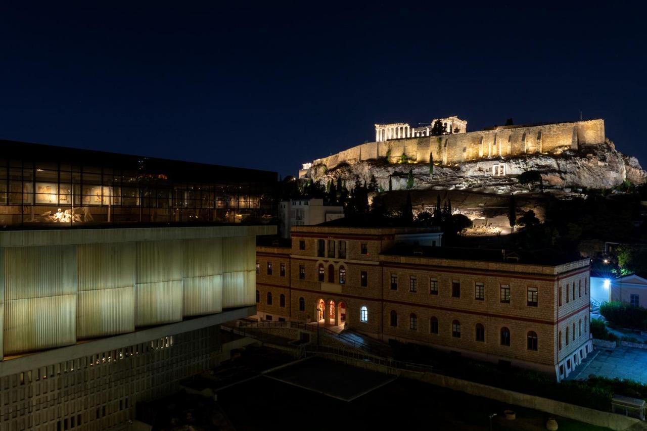 Acropolis View 2Bd Apt Next To Museum & Metro Атина Екстериор снимка